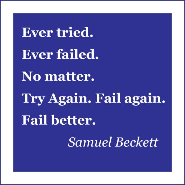 samuel beckett quote